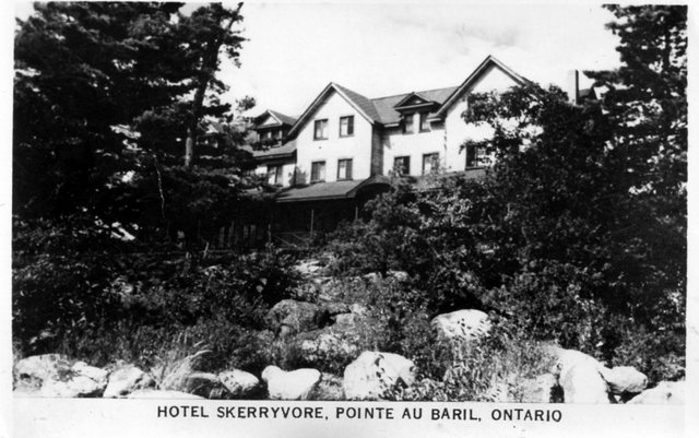 Skerryvore Hotel